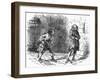 Charles Dickens Barnaby Rudge, 1841-null-Framed Giclee Print