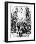 Charles Dickens Barnaby Rudge, 1841-null-Framed Giclee Print