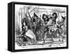 Charles Dickens Barnaby Rudge, 1841-null-Framed Stretched Canvas