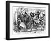 Charles Dickens Barnaby Rudge, 1841-null-Framed Giclee Print