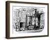 Charles Dickens Barnaby Rudge, 1841-null-Framed Giclee Print