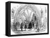 Charles Dickens Barnaby Rudge, 1841-null-Framed Stretched Canvas