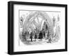 Charles Dickens Barnaby Rudge, 1841-null-Framed Giclee Print