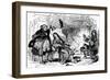 Charles Dickens Barnaby Rudge, 1841-null-Framed Giclee Print