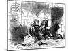 Charles Dickens Barnaby Rudge, 1841-null-Mounted Giclee Print