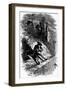 Charles Dickens Barnaby Rudge, 1841-null-Framed Giclee Print