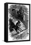 Charles Dickens Barnaby Rudge, 1841-null-Framed Stretched Canvas