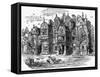 Charles Dickens Barnaby Rudge, 1841-null-Framed Stretched Canvas