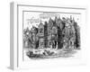 Charles Dickens Barnaby Rudge, 1841-null-Framed Giclee Print