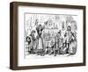 Charles Dickens Barnaby Rudge, 1841-null-Framed Giclee Print