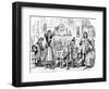 Charles Dickens Barnaby Rudge, 1841-null-Framed Giclee Print