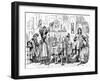 Charles Dickens Barnaby Rudge, 1841-null-Framed Giclee Print