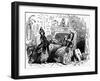 Charles Dickens Barnaby Rudge, 1841-null-Framed Giclee Print