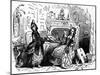 Charles Dickens Barnaby Rudge, 1841-null-Mounted Giclee Print