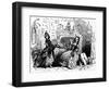 Charles Dickens Barnaby Rudge, 1841-null-Framed Giclee Print