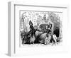 Charles Dickens Barnaby Rudge, 1841-null-Framed Giclee Print