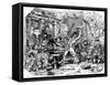 Charles Dickens Barnaby Rudge, 1841-null-Framed Stretched Canvas