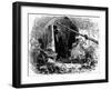 Charles Dickens Barnaby Rudge, 1841-null-Framed Giclee Print