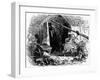 Charles Dickens Barnaby Rudge, 1841-null-Framed Giclee Print