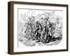 Charles Dickens Barnaby Rudge, 1841-null-Framed Giclee Print