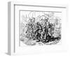 Charles Dickens Barnaby Rudge, 1841-null-Framed Giclee Print