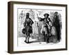 Charles Dickens Barnaby Rudge, 1841-null-Framed Giclee Print