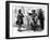 Charles Dickens Barnaby Rudge, 1841-null-Framed Giclee Print