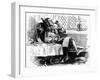 Charles Dickens Barnaby Rudge, 1841-null-Framed Giclee Print