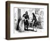 Charles Dickens Barnaby Rudge, 1841-null-Framed Giclee Print