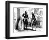 Charles Dickens Barnaby Rudge, 1841-null-Framed Giclee Print