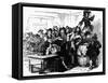 Charles Dickens Barnaby Rudge, 1841-null-Framed Stretched Canvas