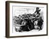 Charles Dickens Barnaby Rudge, 1841-null-Framed Giclee Print