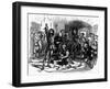 Charles Dickens Barnaby Rudge, 1841-null-Framed Giclee Print