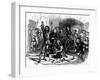 Charles Dickens Barnaby Rudge, 1841-null-Framed Giclee Print