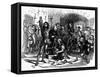Charles Dickens Barnaby Rudge, 1841-null-Framed Stretched Canvas