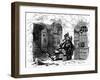 Charles Dickens Barnaby Rudge, 1841-null-Framed Giclee Print