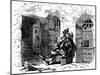 Charles Dickens Barnaby Rudge, 1841-null-Mounted Giclee Print