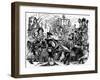 Charles Dickens Barnaby Rudge, 1841-null-Framed Giclee Print