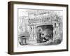 Charles Dickens Barnaby Rudge, 1841-null-Framed Giclee Print