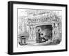 Charles Dickens Barnaby Rudge, 1841-null-Framed Giclee Print