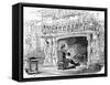 Charles Dickens Barnaby Rudge, 1841-null-Framed Stretched Canvas