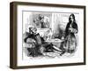 Charles Dickens Barnaby Rudge, 1841-null-Framed Giclee Print