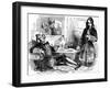 Charles Dickens Barnaby Rudge, 1841-null-Framed Giclee Print