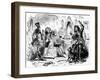 Charles Dickens Barnaby Rudge, 1841-null-Framed Giclee Print