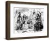 Charles Dickens Barnaby Rudge, 1841-null-Framed Giclee Print