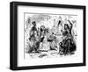 Charles Dickens Barnaby Rudge, 1841-null-Framed Giclee Print