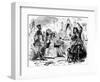 Charles Dickens Barnaby Rudge, 1841-null-Framed Giclee Print