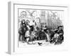 Charles Dickens Barnaby Rudge, 1841-null-Framed Giclee Print