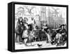 Charles Dickens Barnaby Rudge, 1841-null-Framed Stretched Canvas