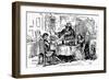 Charles Dickens Barnaby Rudge, 1841-null-Framed Giclee Print